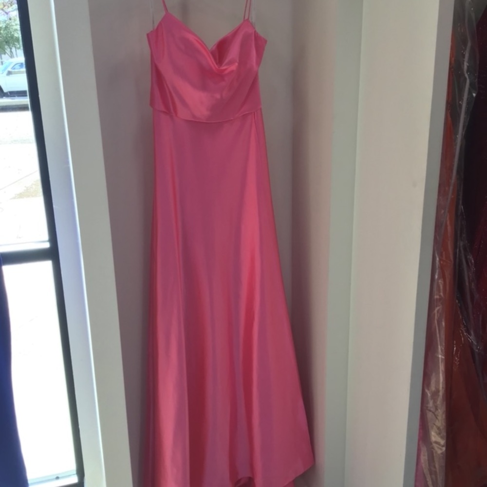 NEW Sherri Hill Candy Pink prom or formal dress size 4. Style 54988